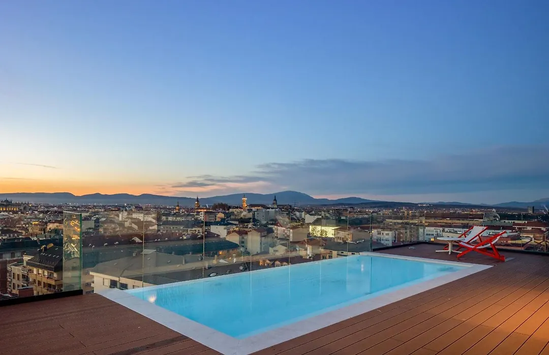 Kora Green City - Aparthotel Passivhaus-1