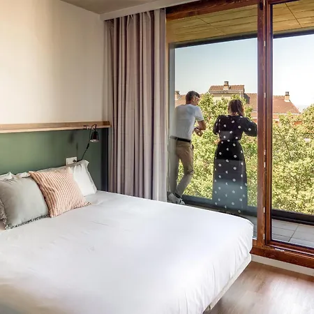 Kora Green City - Aparthotel Passivhaus-3